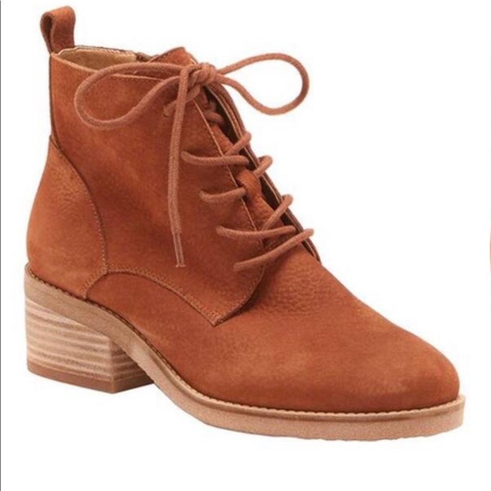 NEW Lucky Brand Tamela booties